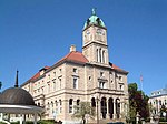 Rockingham County Courthouse